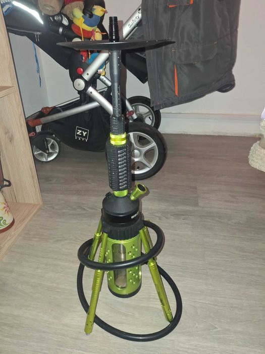 Shisha starbuzz como nova