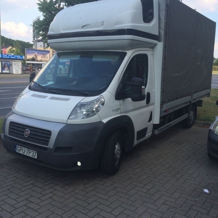 Transport i przeprowadzki na rynku krajowym i międzynarodowym