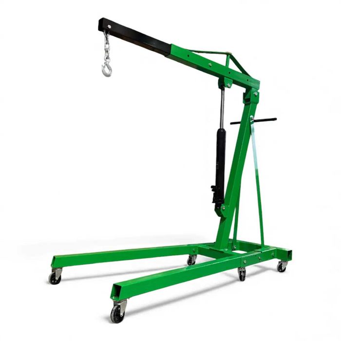 Журавель кран 2 т 1 т гідравлічний кран гідравлічний для майстерні