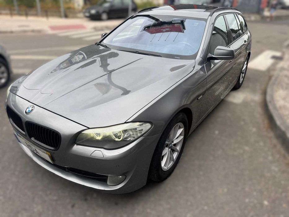 BMW 535 D de 2013 313 CV  / Usado
