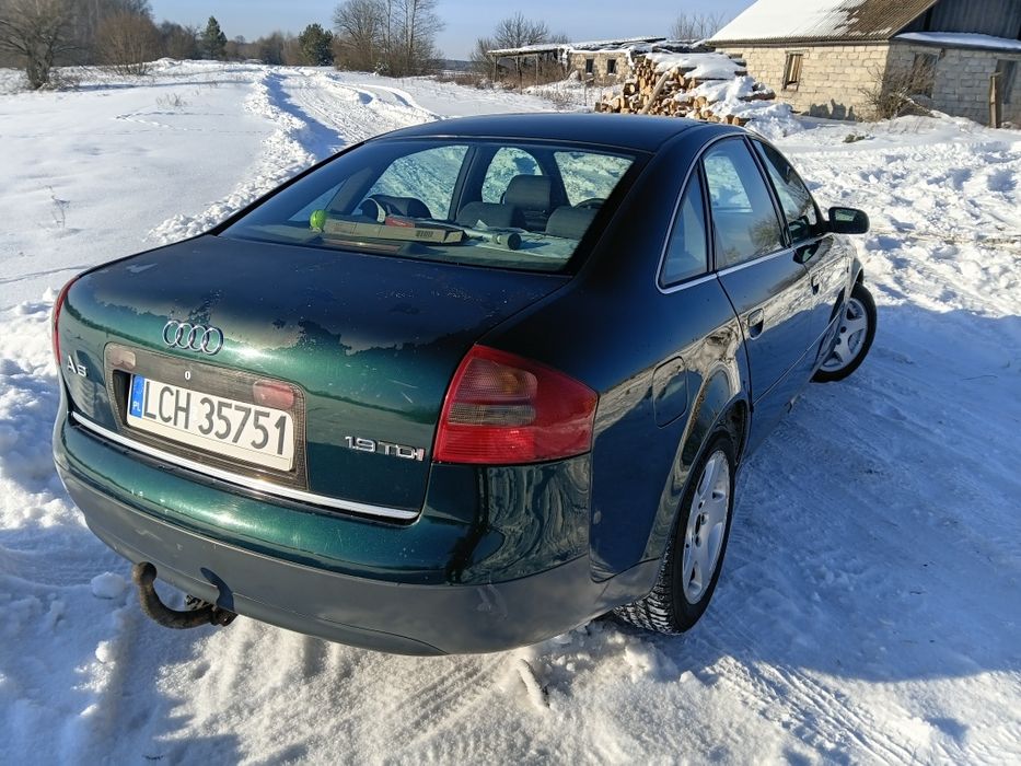 Продам ауді  а6с5