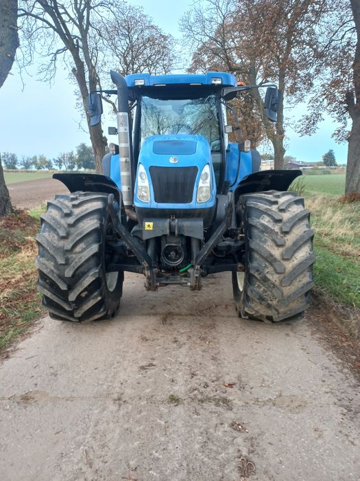 New holland t7550,Case,cvx,tvt,skrzynia 50km/h
