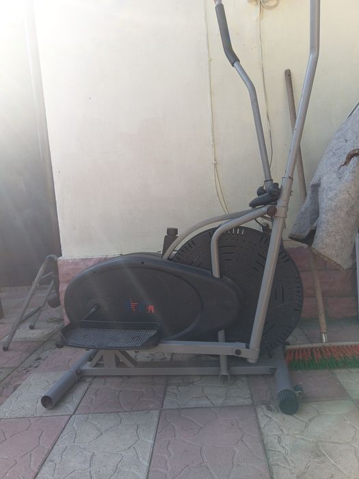 Продам вело тренажер