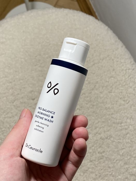 Ензимна ранкова пудра з пробіотиками Dr.Ceuracle Pro