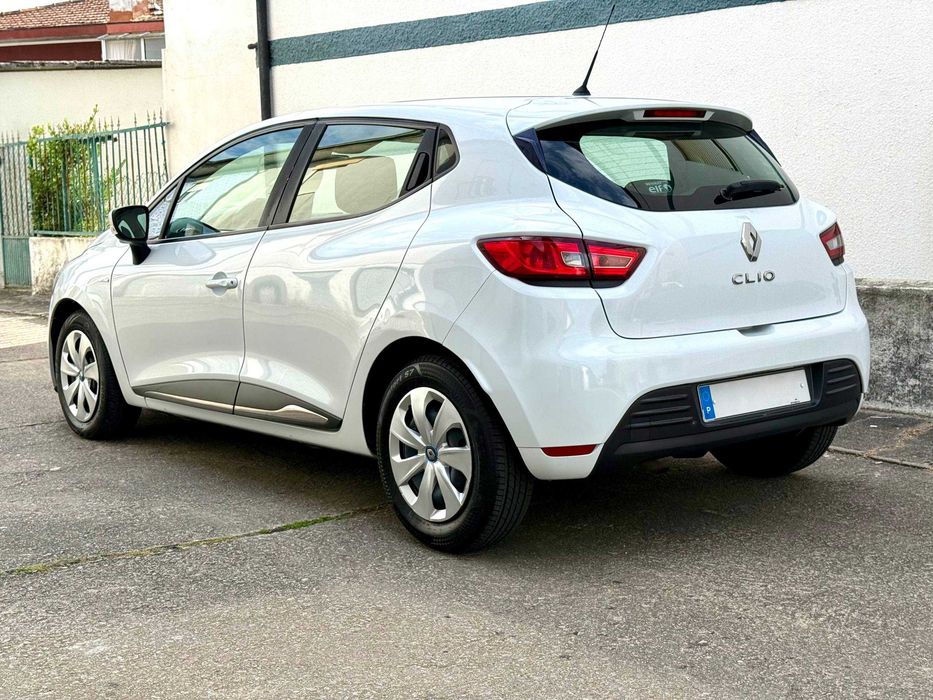 Renault Clio 1.5 DCI