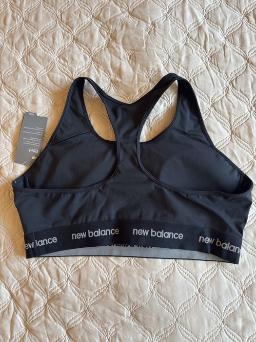 Спортивне бра топ від New Balance XL