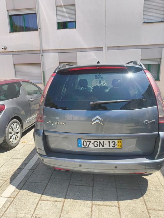 Citroen C4 grand picasso 7 lugares