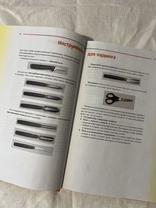 Книга "Вкусные фантазии из овощей и фруктов" А.Г. Соцкова