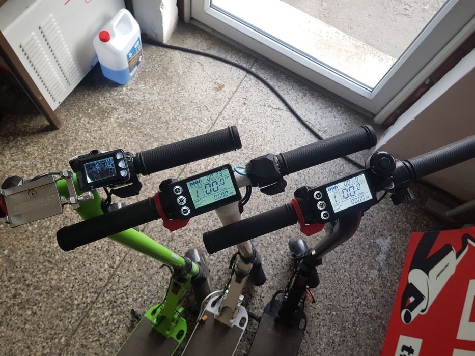 Hulajnoga Denver SEL-80130 3 szt.
3 hulajnogi Denver SEL-80130