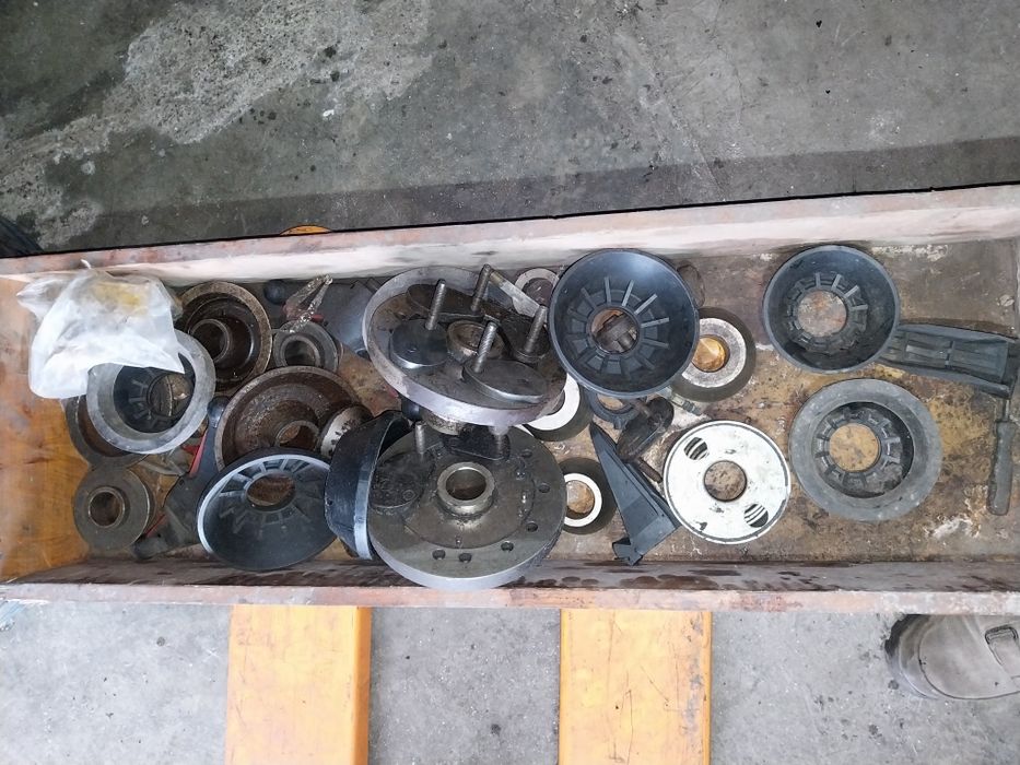 Maquina equilibrar Faip