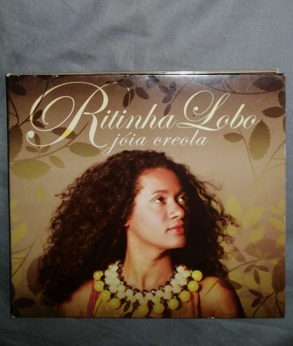 Ritinha Lobo - Jóia Creola
