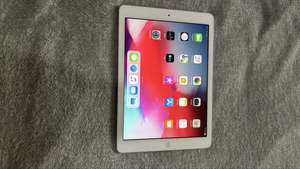 Ipad Air 1 - 32 ГБ - замінена батарея, повністю робочий