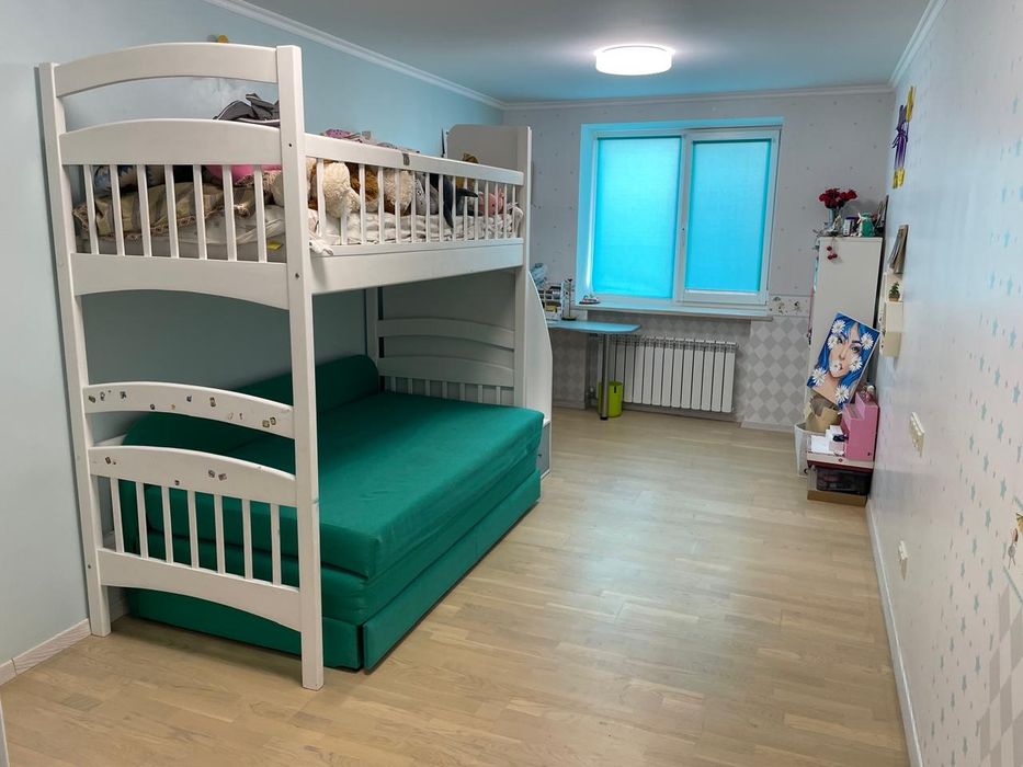 2-к квартира 68 м² | дизайнерський ремонт | новобудова | Головка, 19