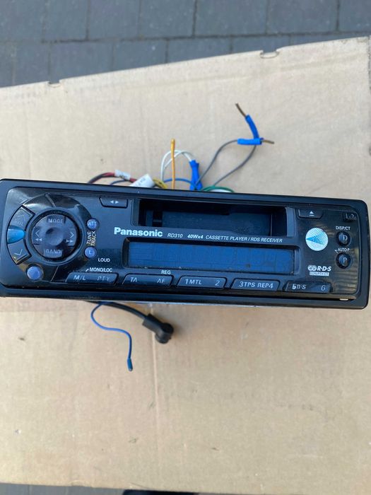 Radio samochodowe CQ-RD310LEN