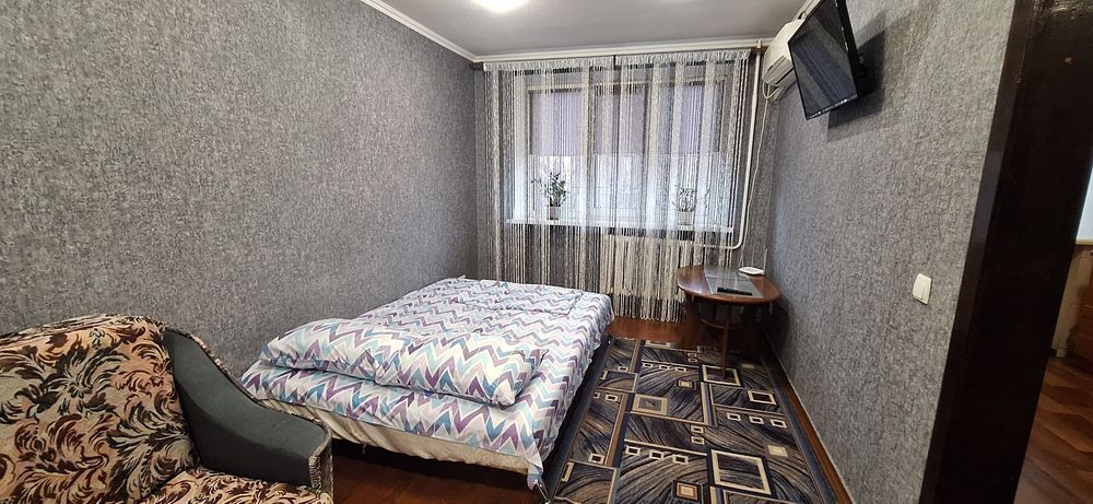 Сдам однокомнатную квартиру,  правый берег,  9 больница