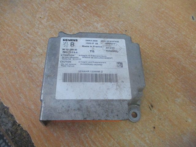 Centralina airbag PEUGEOT 307 Break (3E)