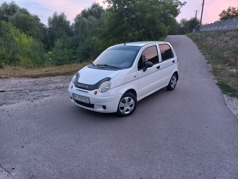Daewoo Matiz 2010рік