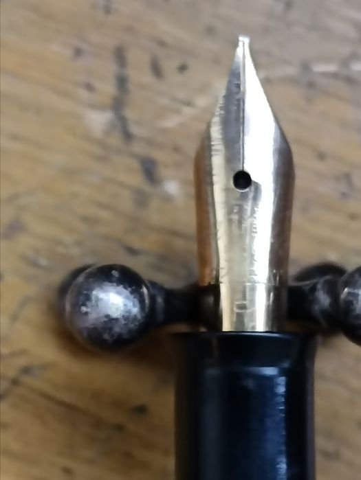 Caneta antiga Pelikan Emege