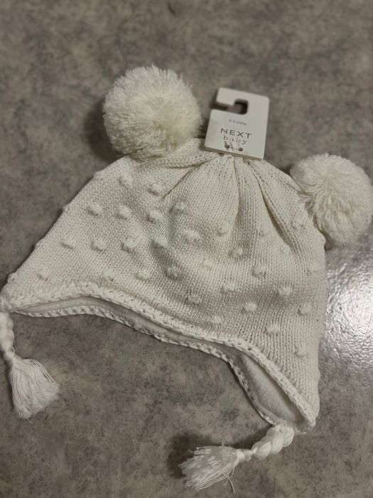 Нова шапочка Next 0-3м