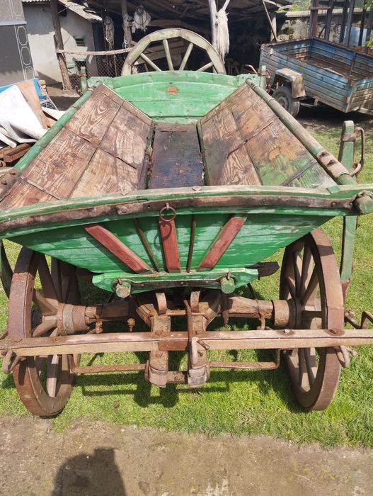 Продаю кінний віз