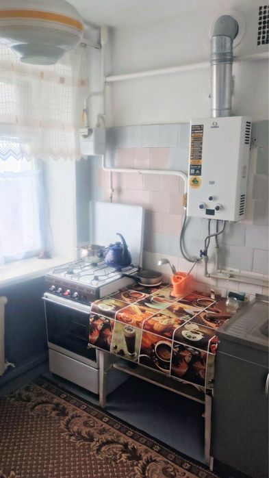 Довготривала оренда 3-х кімнатноі квартири