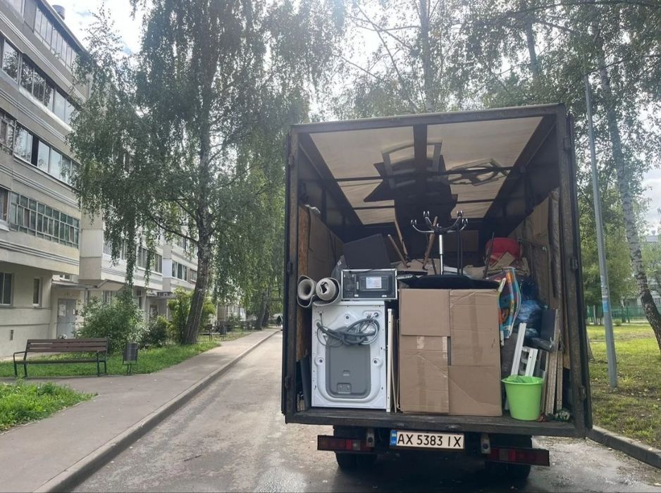 Вантажні перевезення , Услуги грузчиков , Грузовые перевозки, Доставка