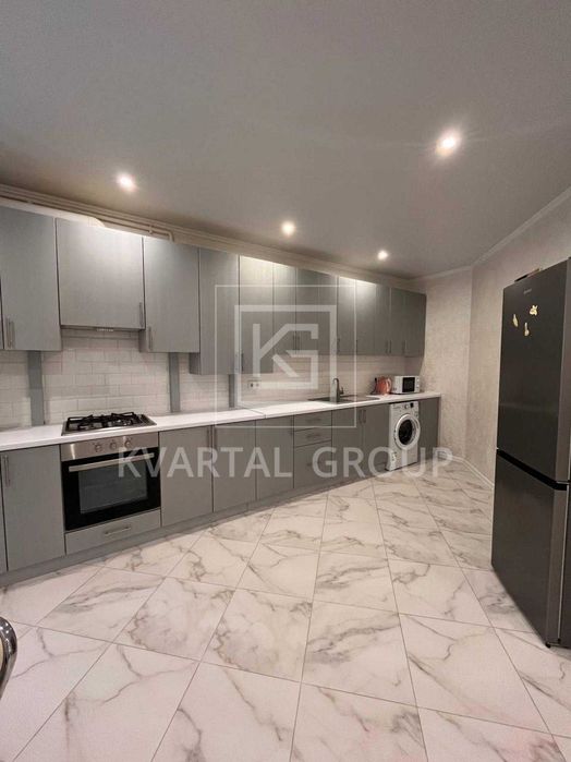 Продам ГАРНУ євро3к квартиру з ремонтом. 75м2. Газ. ЦЕНТРАЛЬНИЙ ПАРК.