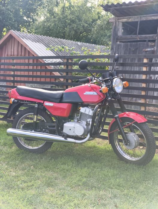 Jawa 350 638 1987