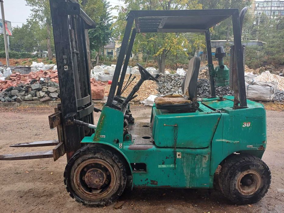 Навантажувач Балканкар