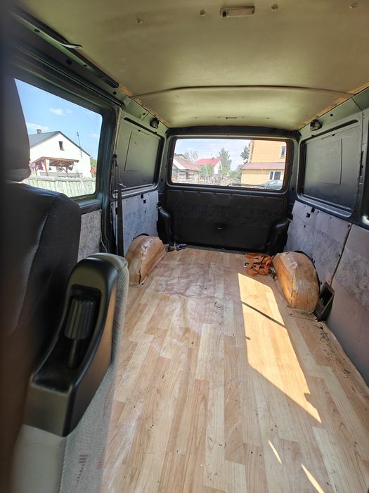 Volkswagen Transporter T4 2.5 TDI 2000 r. | Polski salon | Wyjątkowy wygląd
