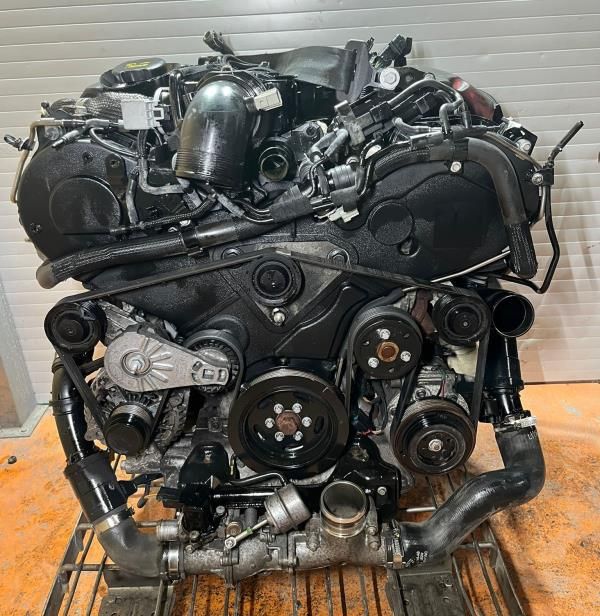 Motor completo JAGUAR XF (X260)