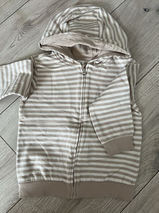 bluza z kapturem H&M, r. 92