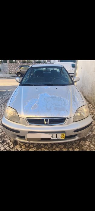 Honda Civic 1.4is