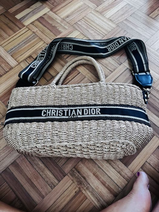 Cesta CD - Chistian Dior