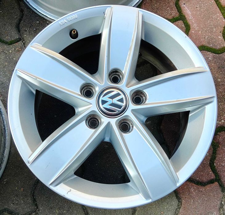 ALUSY 15 5x112 ORG VW Golf Passat Caddy Touran T4 Sharan Skoda Seat