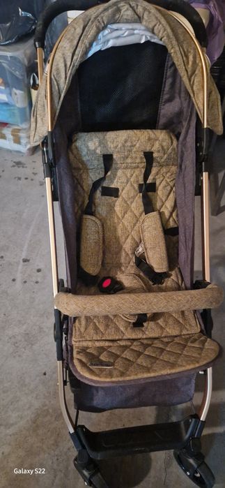 Carrinho de passeio bebé