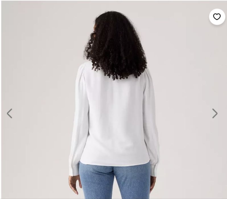 Блузка рубашка Levis