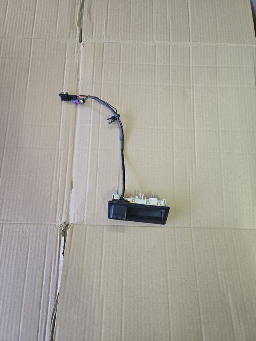 Kamera cofania vw tiguan 5n0 vw tiguan