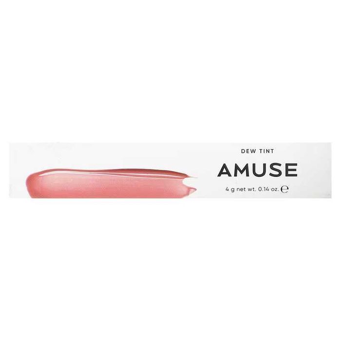 Amuse, Dew Tint, Fig Dew, 0.14 oz (4 g)