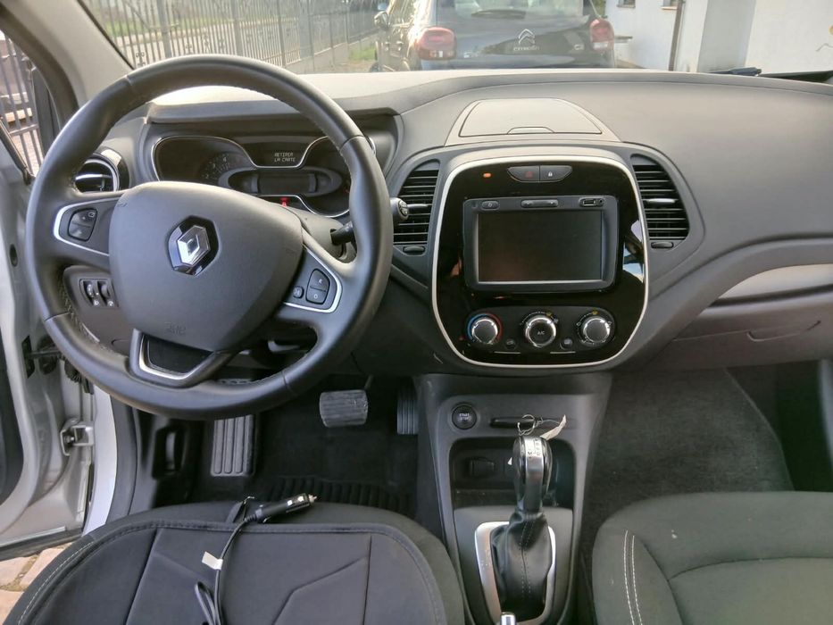 Captur lift 1.5dci niski przebieg automat led tablet