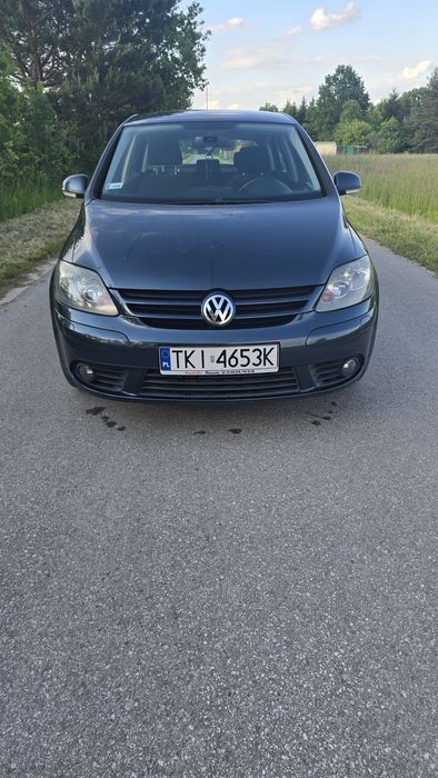 Golf V Plus 1.6 b+g