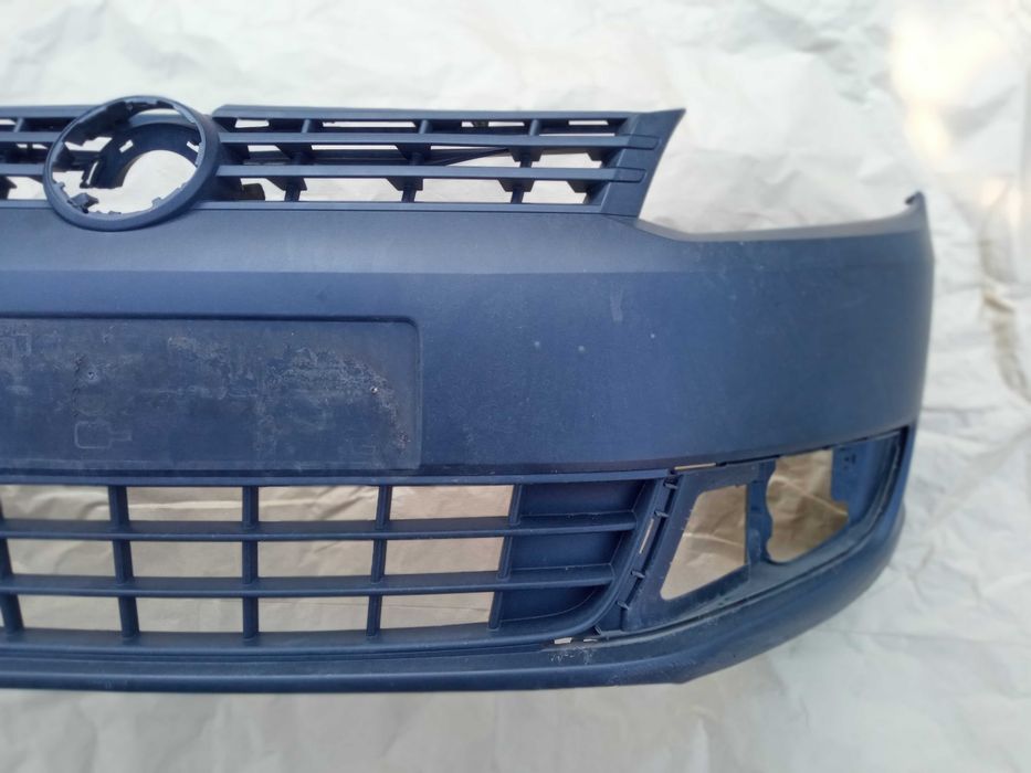 VW Caddy III 3 Lift Zderzak Przedni 2K5 Oryginał 2017