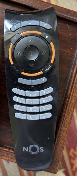 Comandos box Nos/zon