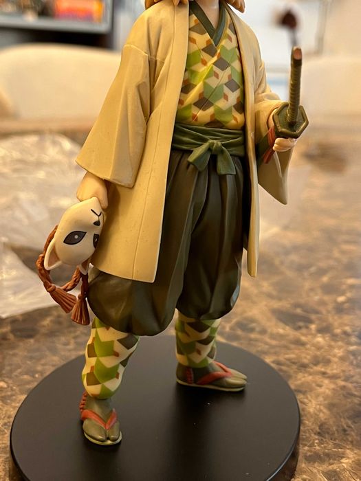 Banpresto Demon Slayer: Kimetsu no Yaiba Sabito (Sepia) Vol 20 A