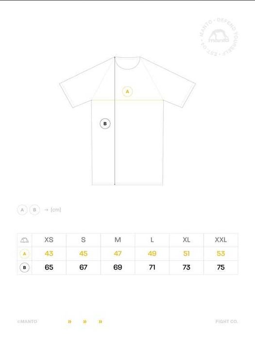 MANTO RASHGUARD RASH KOSZULKA treningowa shortsleeve angels