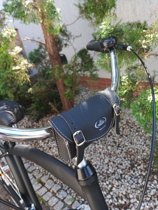 Rower miejski Cruiser Imperial Bike 28cl ,męski, ALU-DARMOWA WYSYŁKA