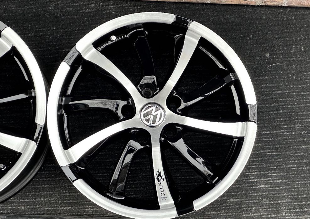 Диски R17 5/112 VW Passat B6 B7 B8 Tiguan Golf 61718 Skoda Seat Audi
