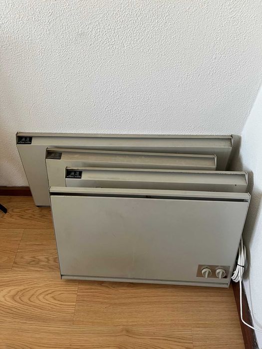 Aquecedores elétricos