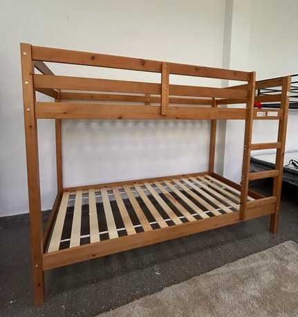 Oferta!! Beliche de madeira