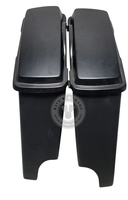 kufry przedłuzane harley davidson touring